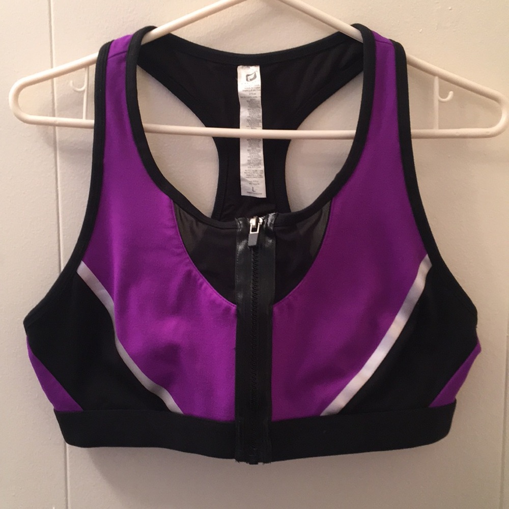 Fabletics High Impact Sports Bra